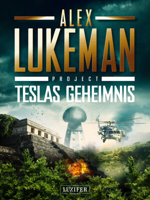 cover image of TESLAS GEHEIMNIS (Project 5)